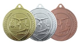 Sport medaille Atletiek ME.24 Sport medaille Atletiek ME.24