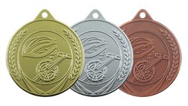 Sport medaille Wielrennen ME.18 Sport medaille Wielrennen ME.18