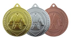 Sport medaille Judo / Karate ME.16 Sport medaille Judo / Karate ME.16