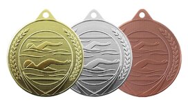 Sport medaille Zwemmen ME.14 Sport medaille Zwemmen ME.14