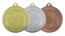 Sport medaille Voetbal ME.4 Sport medaille Voetbal ME.4