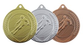 Sport medaille Skiën ME.28 Sport medaille Skiën ME.28