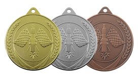 Sport medaille Motorsport ME.40 Sport medaille Motorsport ME.40