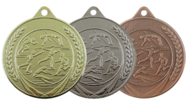 Sport medaille Atletiek ME.24 Sport medaille Atletiek ME.24