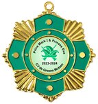 Carnaval Onderscheiding SME.9289-G Carnaval Onderscheiding SME.9289-G