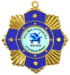 Carnaval Onderscheiding SME.9290-G Carnaval Onderscheiding SME.9290-G
