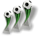 Groot sportfiguur voetbal Groot sportfiguur voetbal