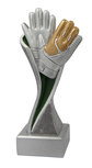 Sportfiguur keeper Sportfiguur keeper