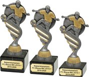 Voetbal trofee Heren B106 Voetbal trofee Heren B106