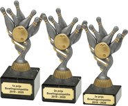 Bowling trofee B109 Bowling trofee B109