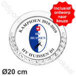 Kampioenschaal Ø20cm | D 204 Kampioenschaal Ø20cm | D 204