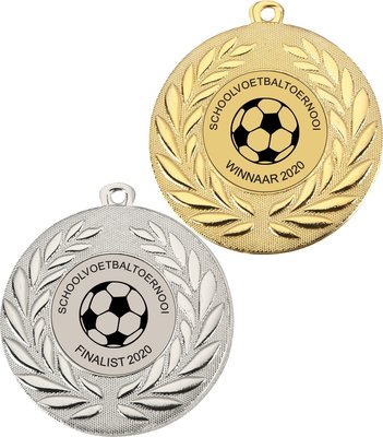 Medaille D111 (Eenzijdig bewerkt)