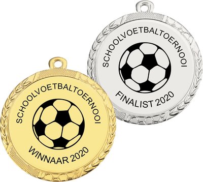 Medaille D113 (Eenzijdig bewerkt)