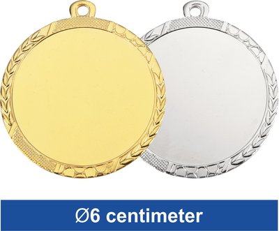 Medaille D113 (Eenzijdig bewerkt)