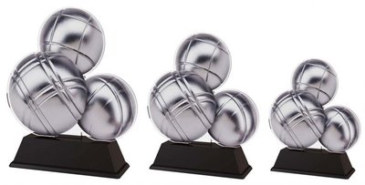 Acrylstandaard Jeu de Boules