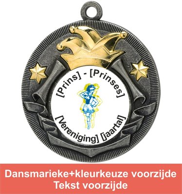 Carnavalsonderscheiding D52