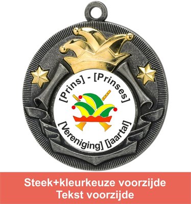 Carnavalsonderscheiding D52
