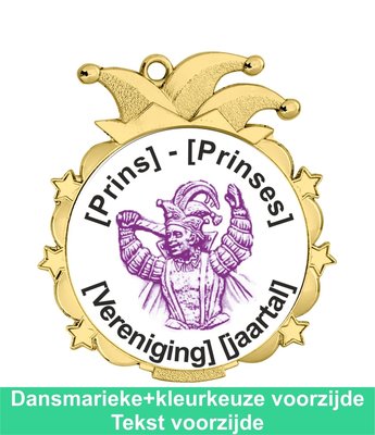 Carnavalsonderscheiding D53