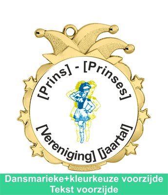 Carnavalsonderscheiding D53