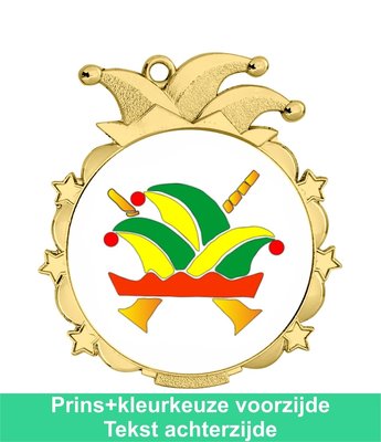 Carnavalsonderscheiding D53