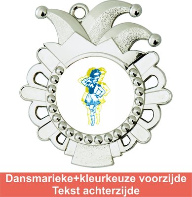 Carnavalsonderscheiding D54