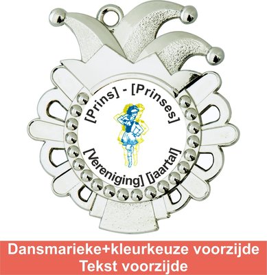 Carnavalsonderscheiding D54