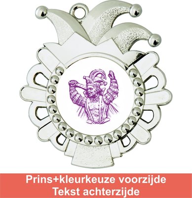Carnavalsonderscheiding D54