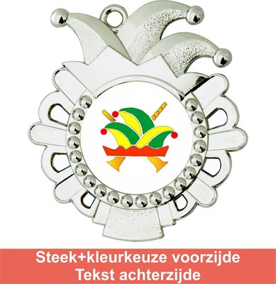 Carnavalsonderscheiding D54