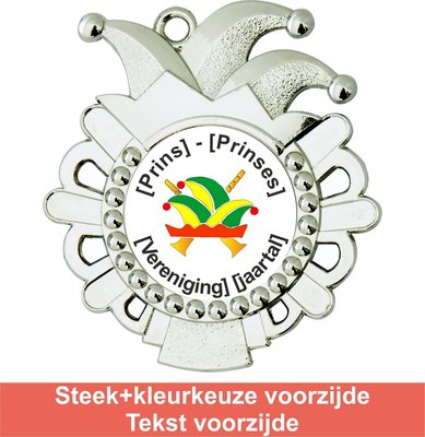 Carnavalsonderscheiding D54