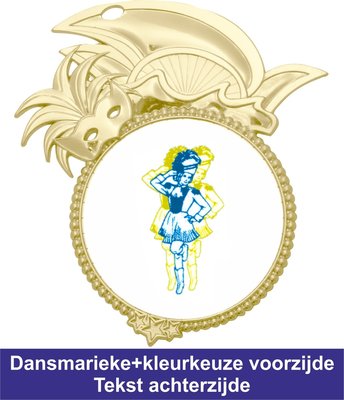 Carnavalsonderscheiding D60