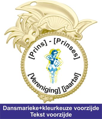 Carnavalsonderscheiding D60