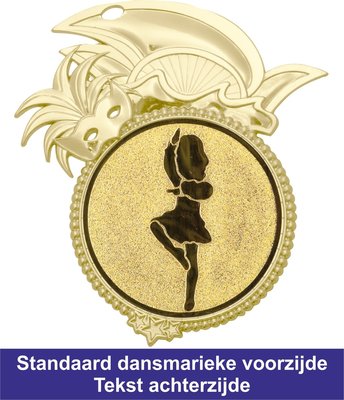 Carnavalsonderscheiding D60