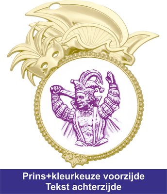 Carnavalsonderscheiding D60