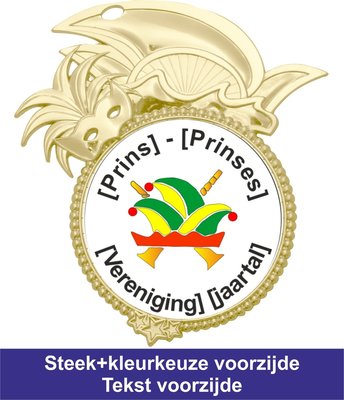 Carnavalsonderscheiding D60
