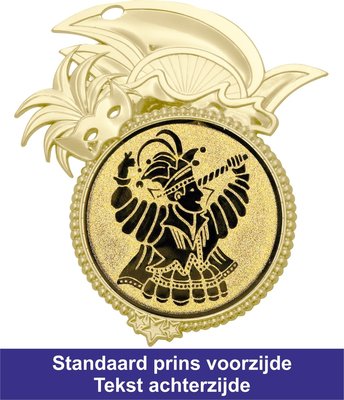 Carnavalsonderscheiding D60