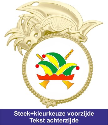 Carnavalsonderscheiding D60