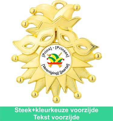 Carnavalsonderscheiding D56