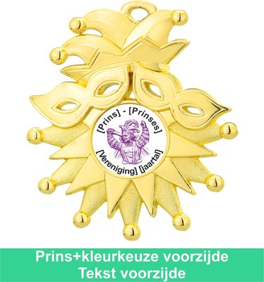 Carnavalsonderscheiding D56