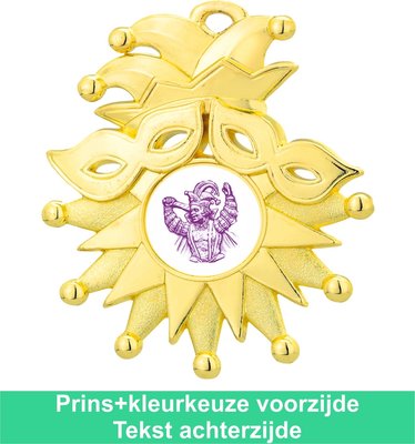 Carnavalsonderscheiding D56