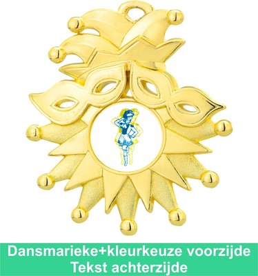 Carnavalsonderscheiding D56
