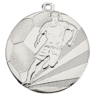 AANBIEDING - Voetbalmedaille D112a - 100 STUKS VOOR € 99,-