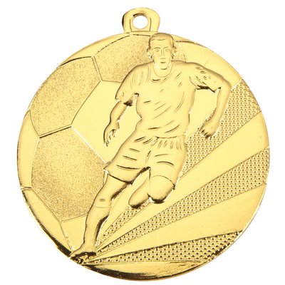 AANBIEDING - Voetbalmedaille D112a - 100 STUKS VOOR € 99,-