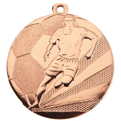 AANBIEDING - Voetbalmedaille D112a - 100 STUKS VOOR € 99,-