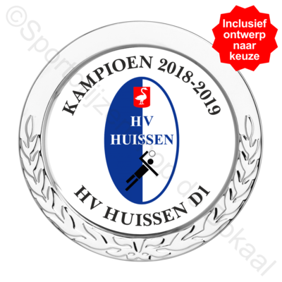 Kampioenschaal Ø25cm | D 205