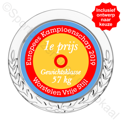 Kampioenschaal Ø20cm | D 204